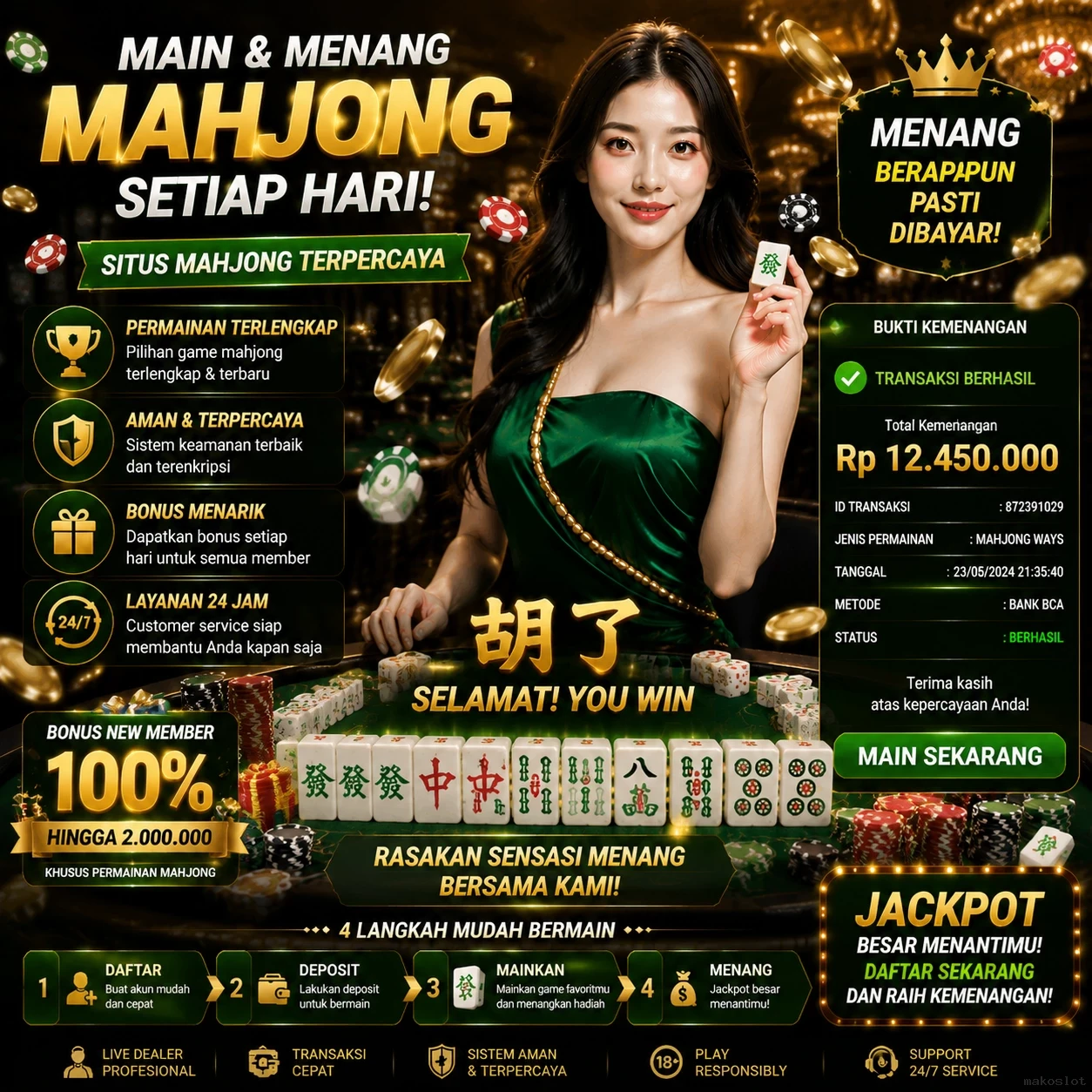 Detail Aplikasi